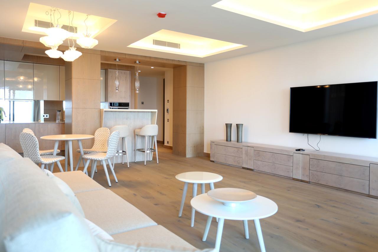 Cosmo Apartments Castell-Platja d’Aro Exterior foto