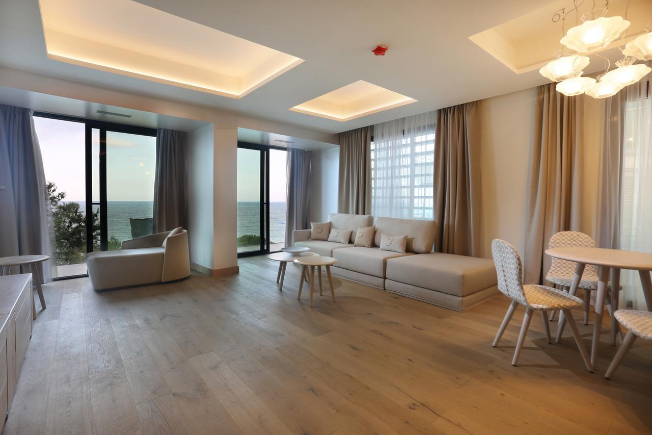 Cosmo Apartments Castell-Platja d’Aro Exterior foto