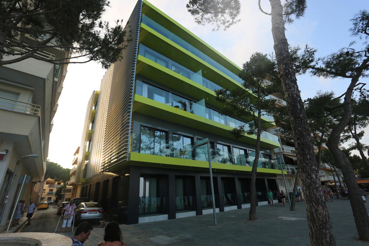 Cosmo Apartments Castell-Platja d’Aro Exterior foto