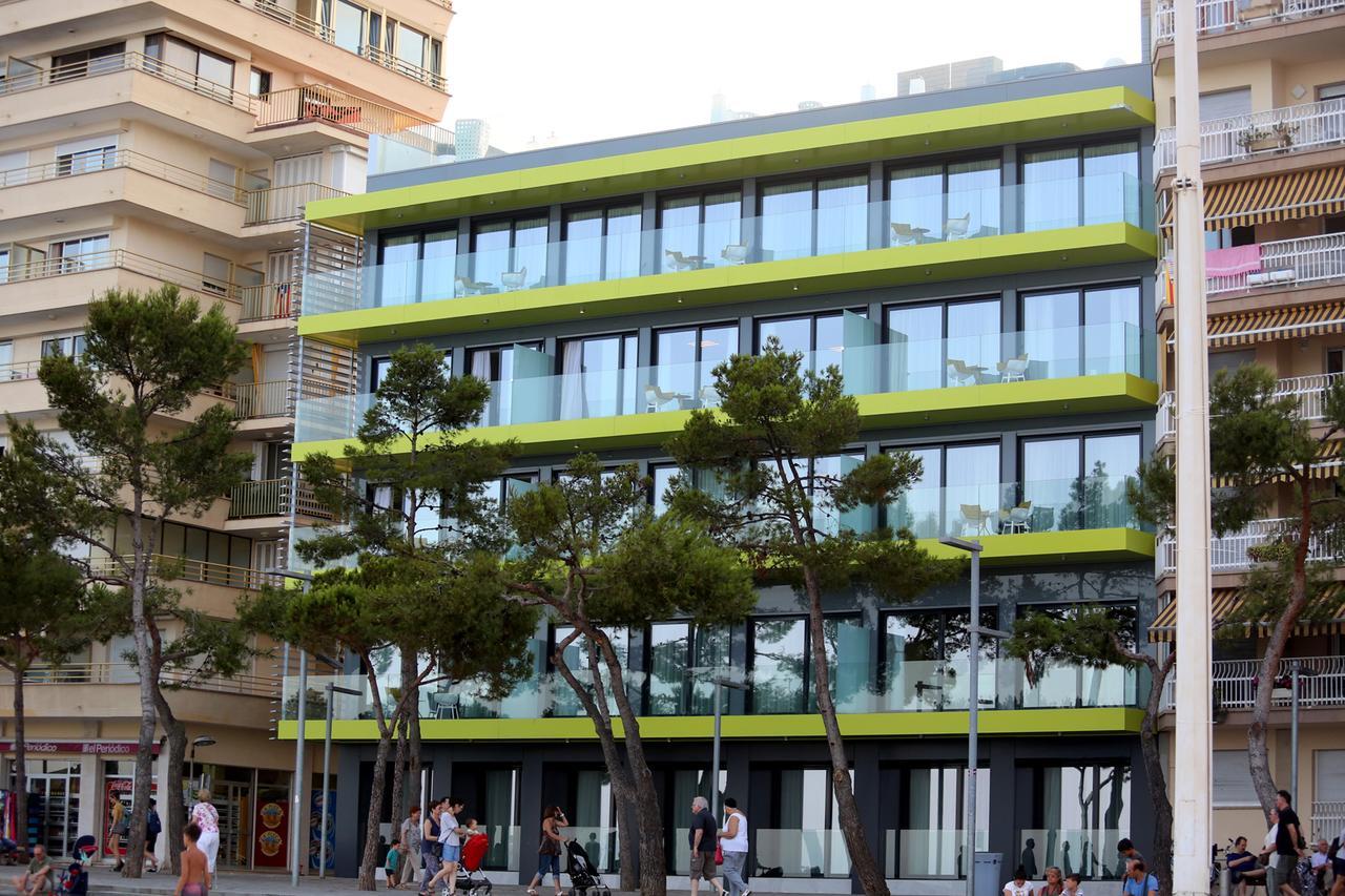 Cosmo Apartments Castell-Platja d’Aro Exterior foto