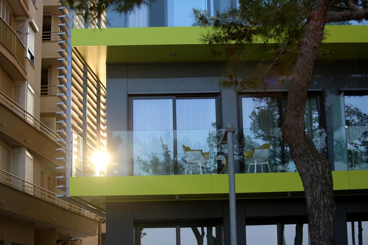 Cosmo Apartments Castell-Platja d’Aro Exterior foto