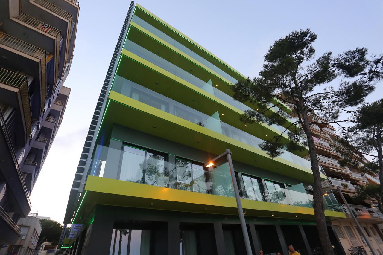 Cosmo Apartments Castell-Platja d’Aro Exterior foto