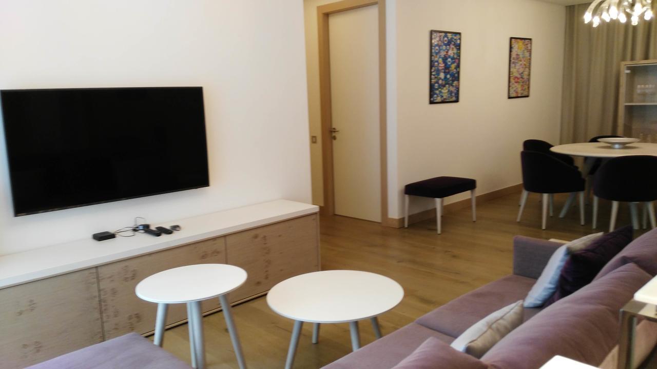 Cosmo Apartments Castell-Platja d’Aro Exterior foto
