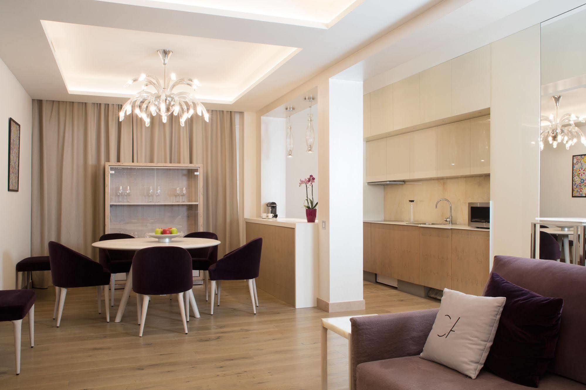 Cosmo Apartments Castell-Platja d’Aro Exterior foto