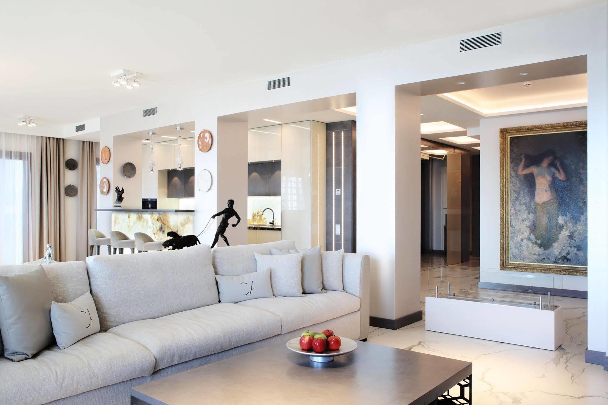 Cosmo Apartments Castell-Platja d’Aro Exterior foto