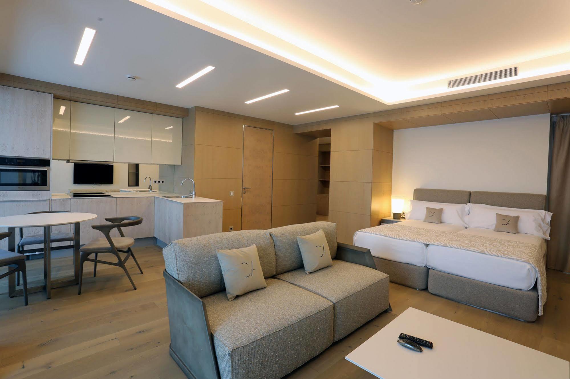Cosmo Apartments Castell-Platja d’Aro Exterior foto