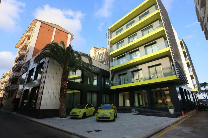 Cosmo Apartments Castell-Platja d’Aro Exterior foto