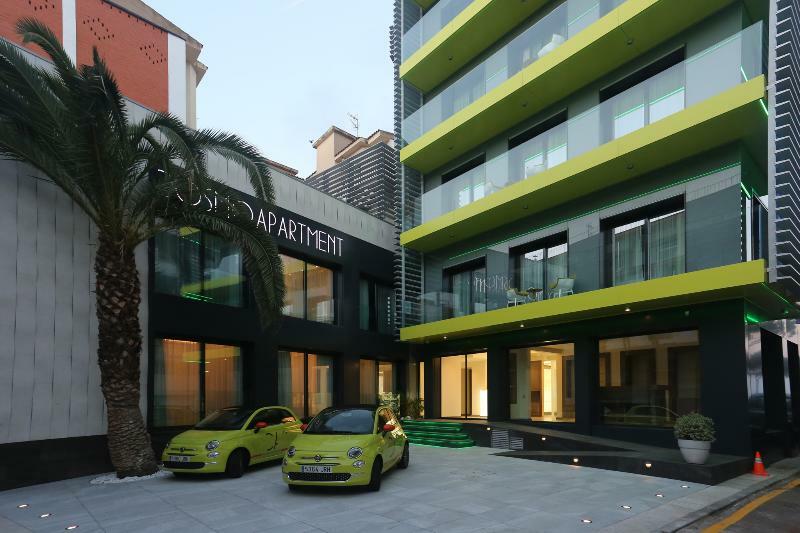 Cosmo Apartments Castell-Platja d’Aro Exterior foto