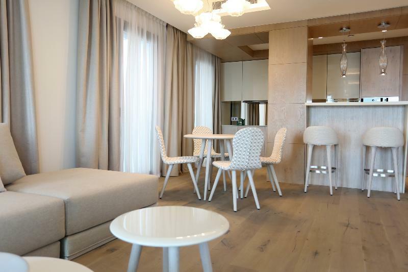 Cosmo Apartments Castell-Platja d’Aro Exterior foto