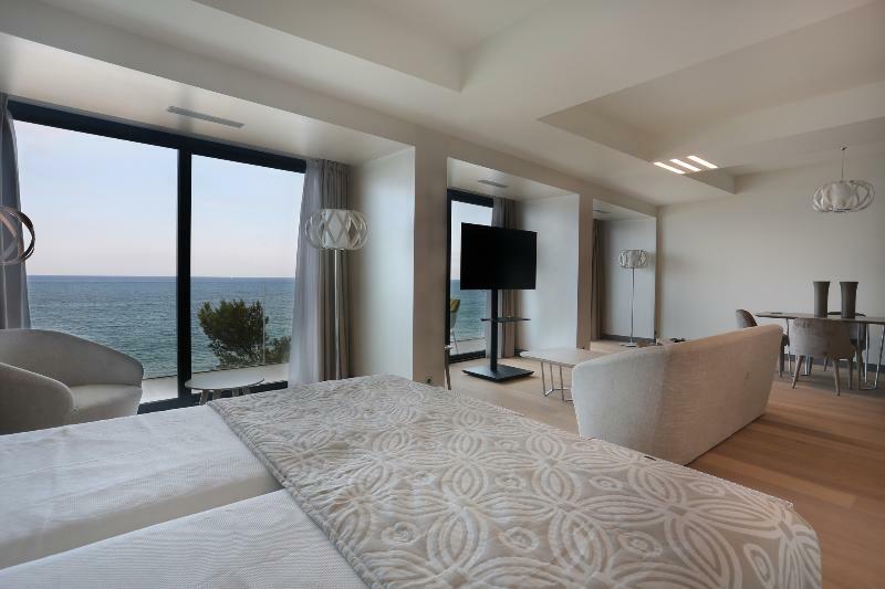 Cosmo Apartments Castell-Platja d’Aro Exterior foto